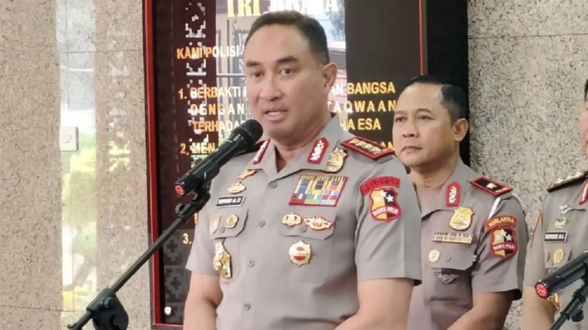 Aksi Unjuk Rasa 28 Oktober Diamankan Polri Secara Humanis