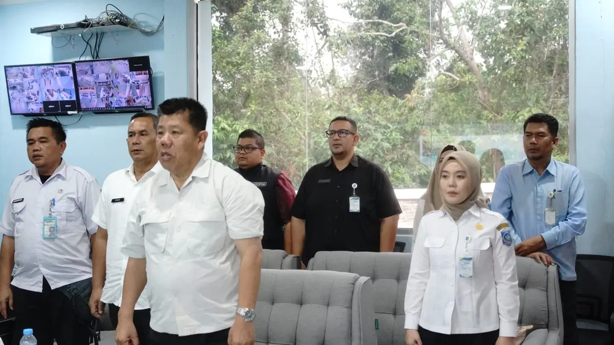 Langkah Penguatan Layanan dan Pengawasan SPPG Babel