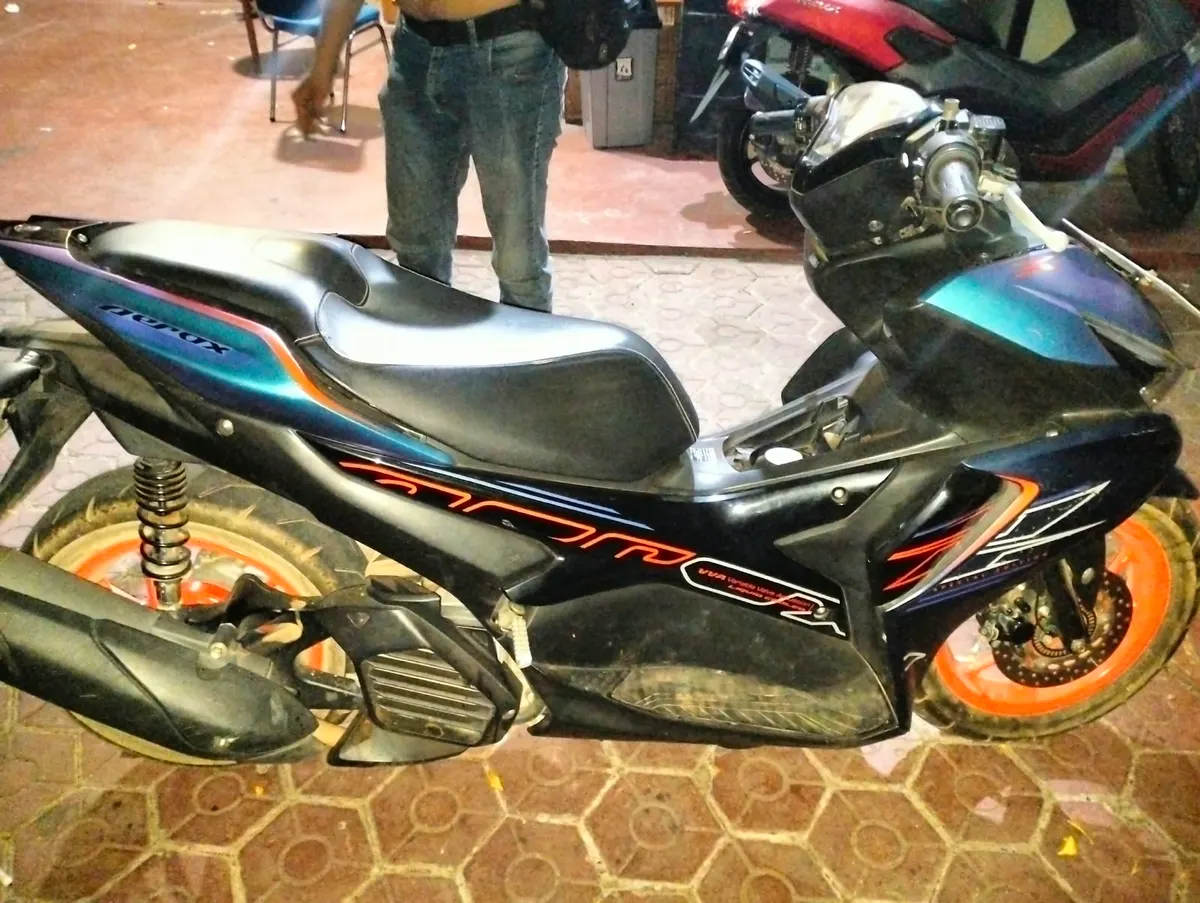 Pencurian Motor di Toboali Terungkap, Dua Terduga Pelaku Diamankan