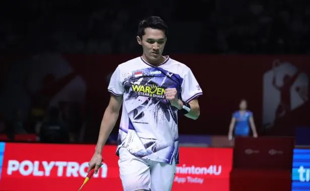Dua Wakil Indonesia Jonatan dan Dejan/Felisha Lolos ke 16 Besar Hylo Open 2026