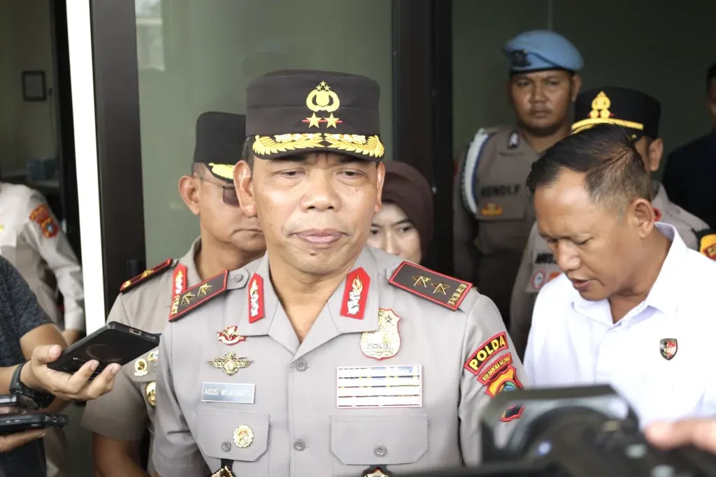 Kurang dari 24 Jam, Pelaku Penembakan Toboali Diringkus di Pelabuhan Muntok